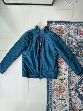 Reversible Patagonia Coat